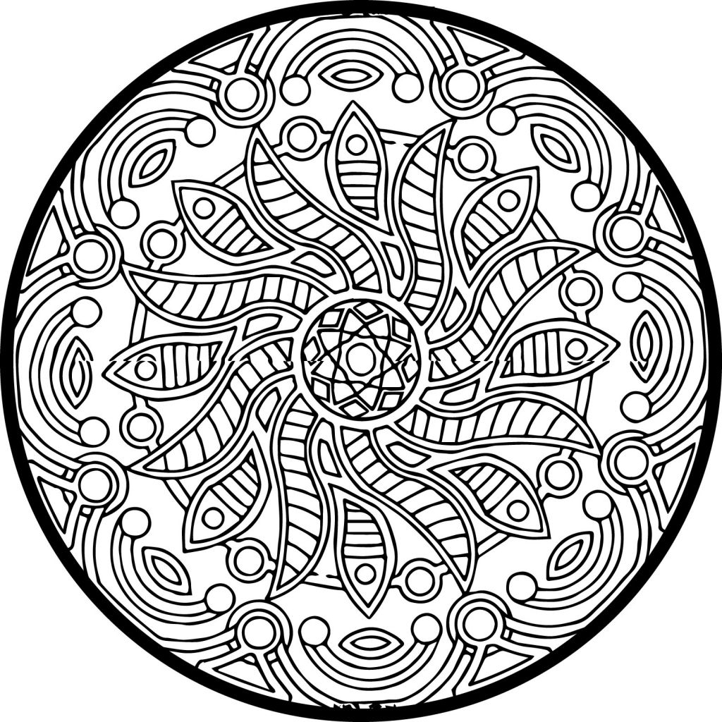 3d Coloring Pages Printable Coloring Home