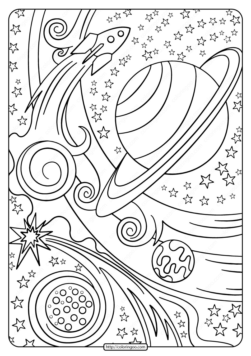 48 Coloring Pages For Pdf Free Wallpaper