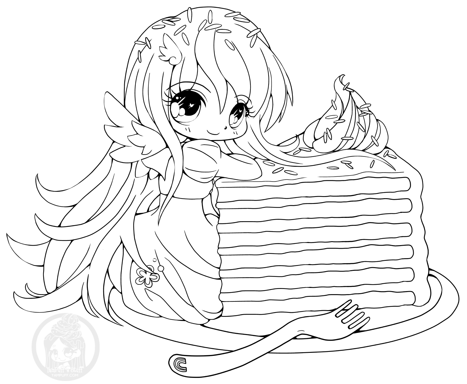 50 Best Ideas For Coloring Yampuff Coloring Pages Free Printable