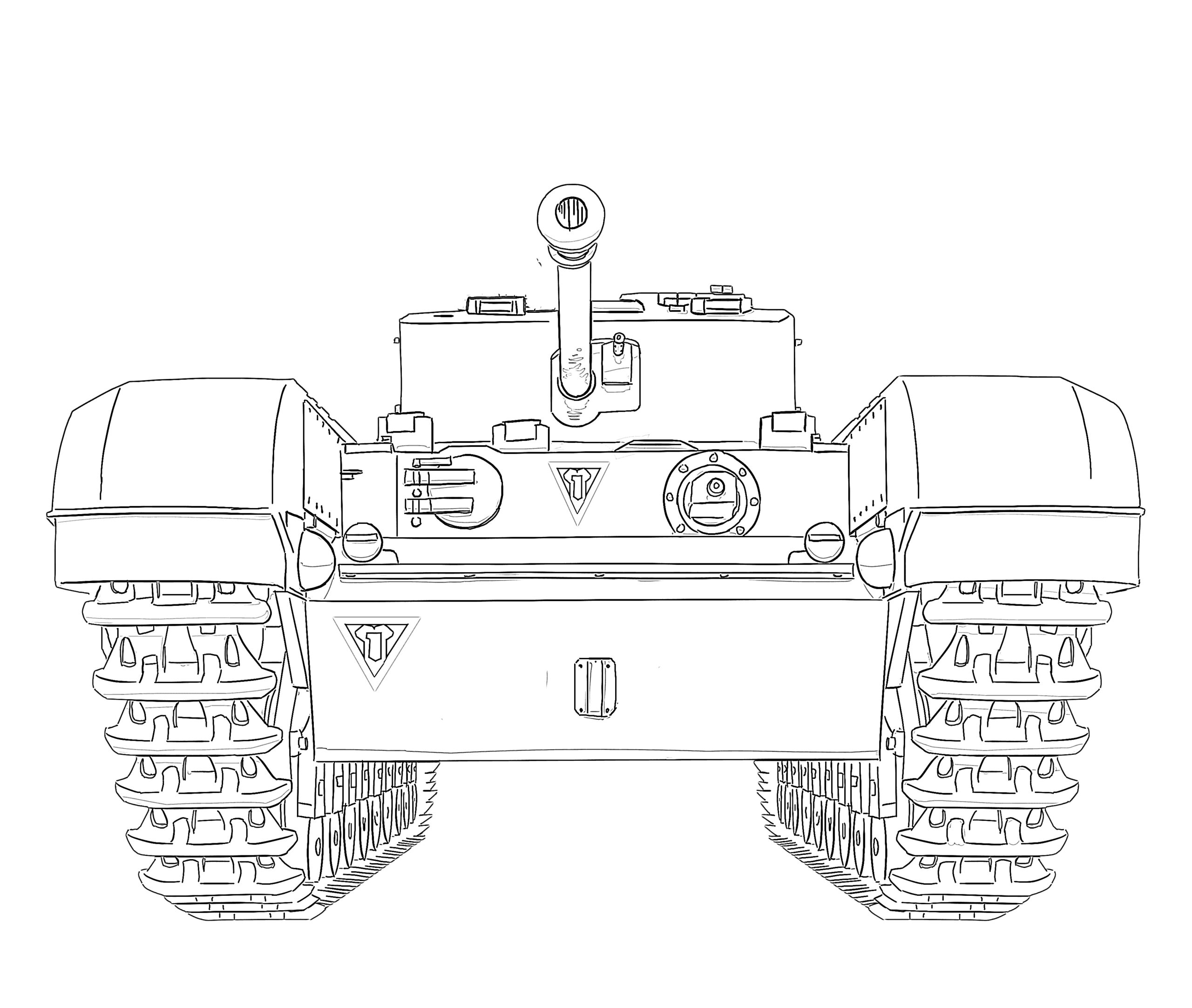 9 Free Army Tank Coloring Pages For Kids Save Print Enjoy