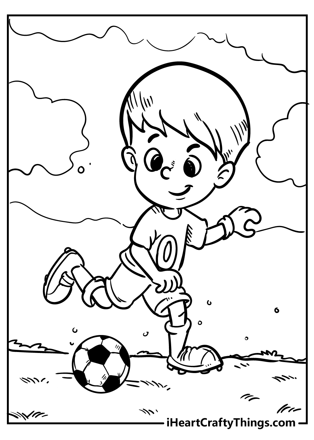 Coloring Pages For Kids Boys
