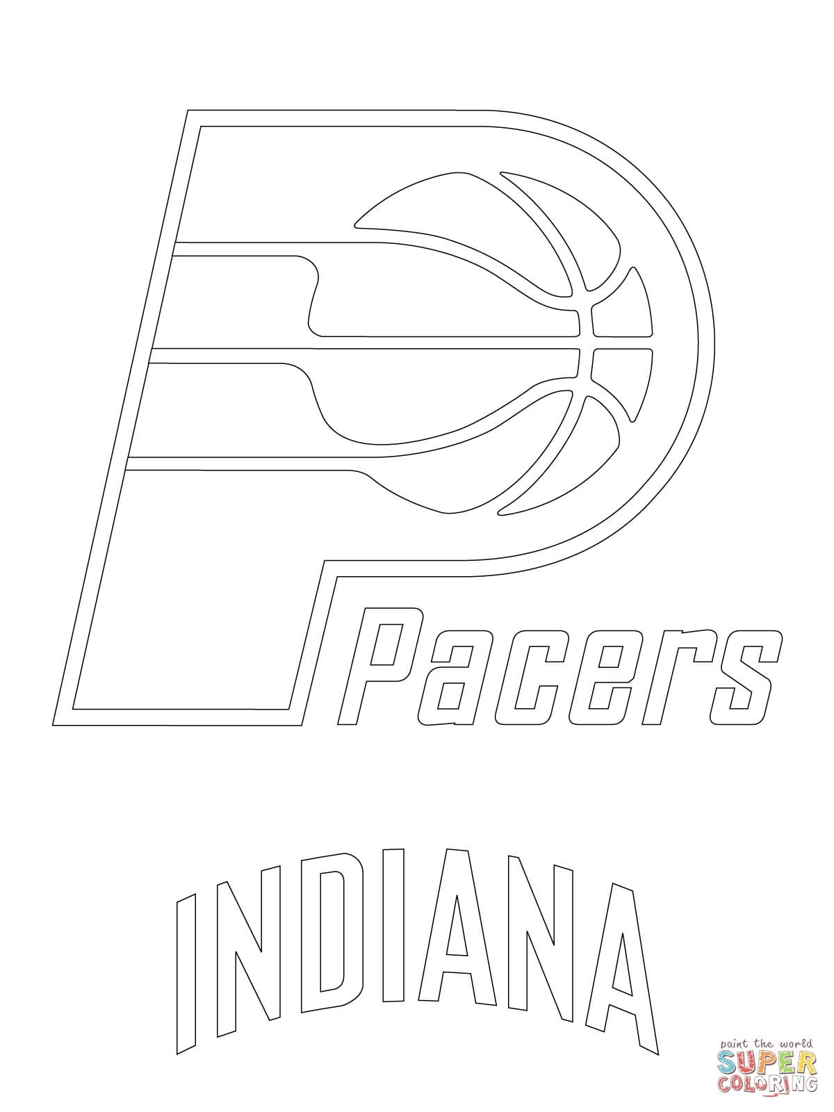 Atlanta Falcons Coloring Pages