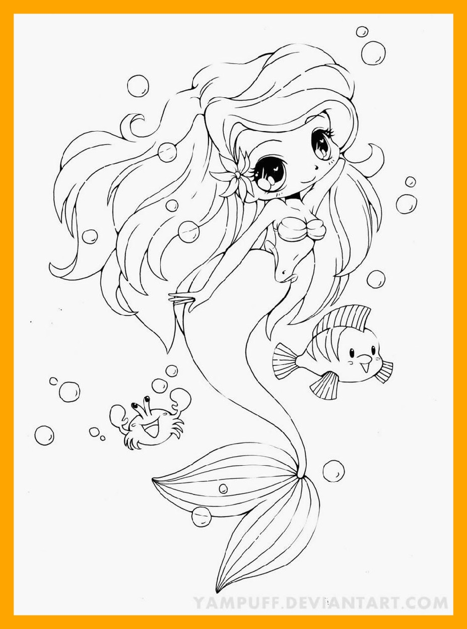 Baby Ariel Coloring Pages At GetColorings Free Printable Colorings Pages To Print And Color