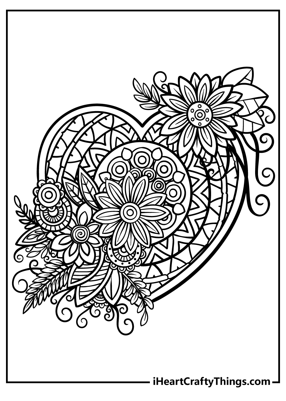 Audlt Coloring Pages Printable