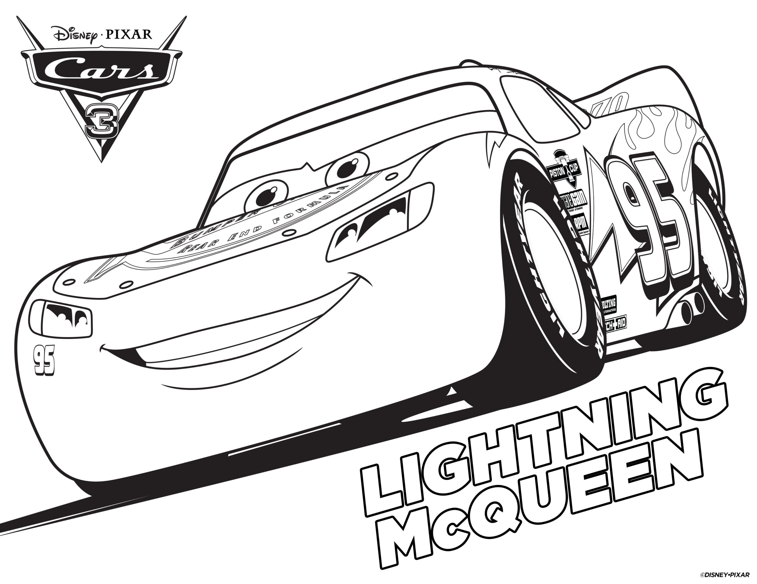Cool Car Coloring Pages Printable
