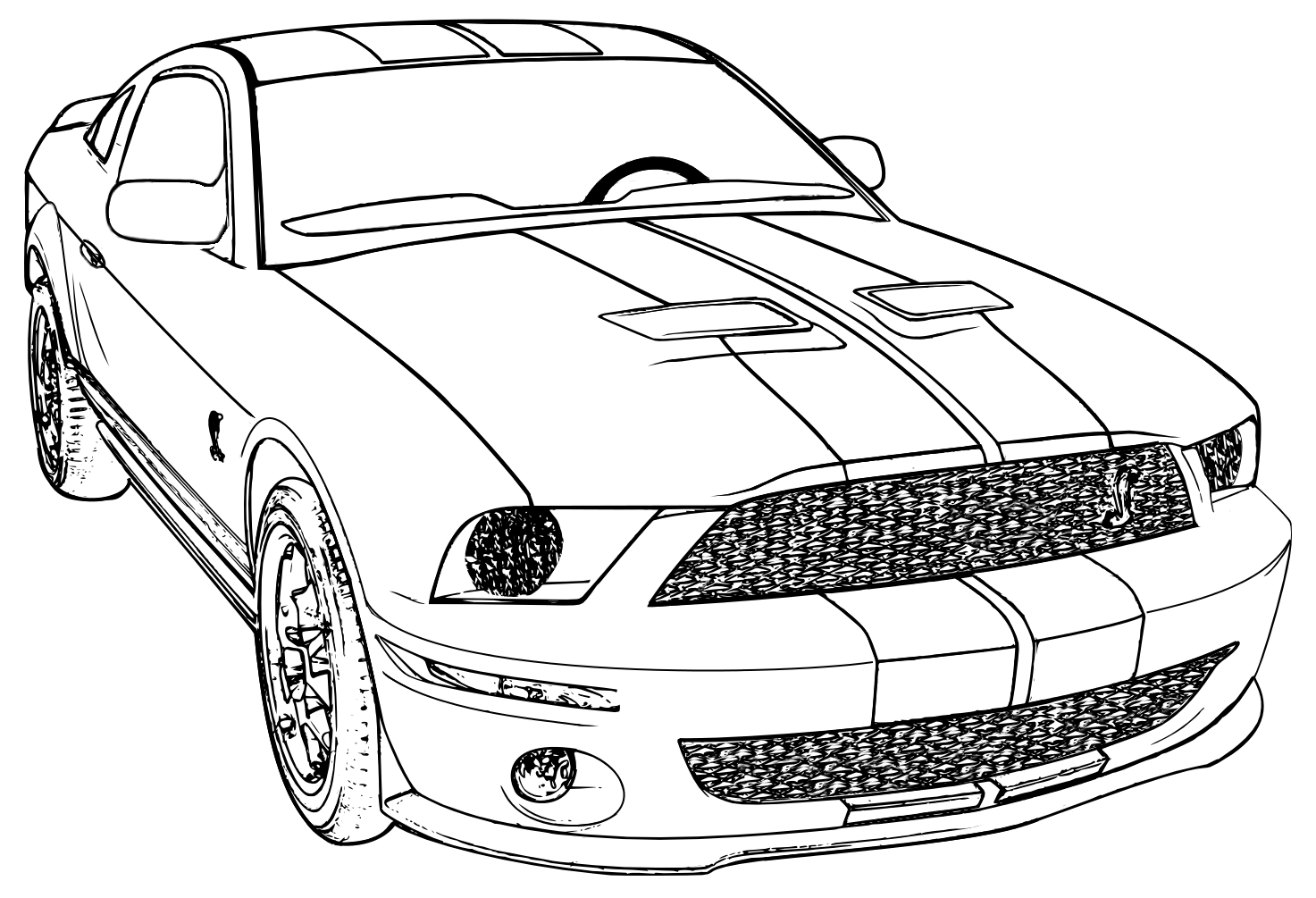 Chevy Cars Coloring Pages Download And Print For Free