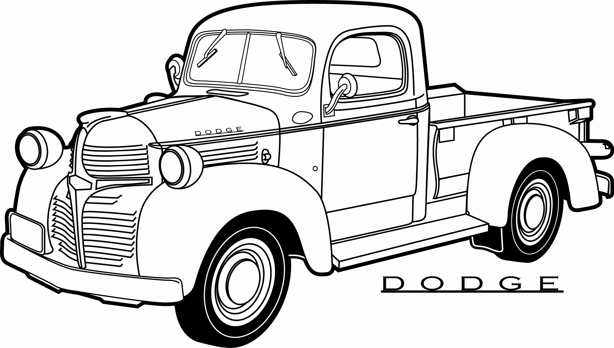 Chevy Truck Coloring Pages At GetColorings Free Printable Colorings Pages To Print And Color