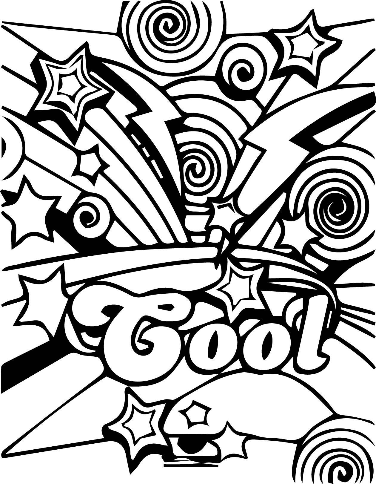 Cool Coloring Pages For Teenage Girls At GetDrawings Free Download