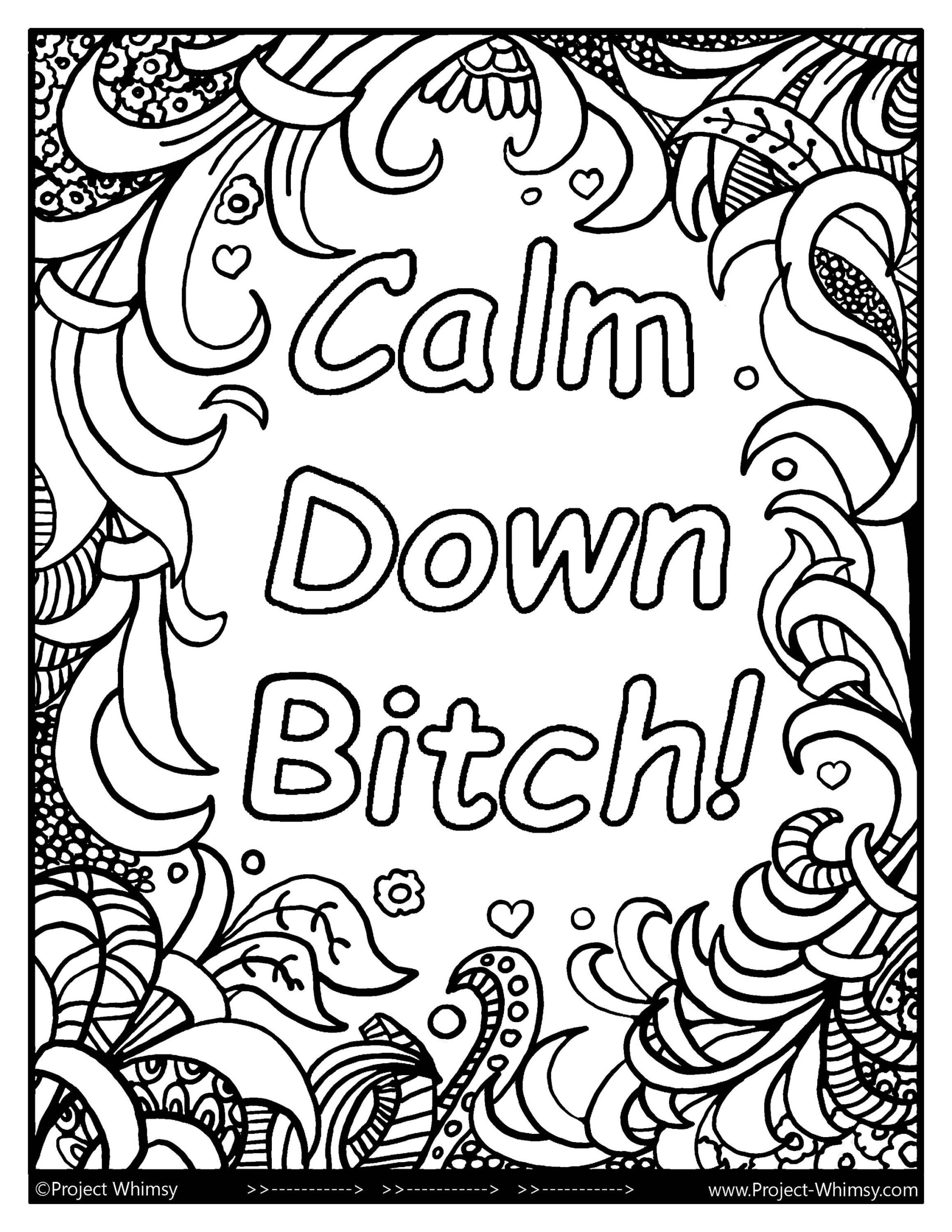 Cool Coloring Pages For Kids