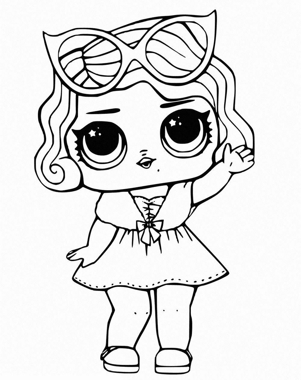 Cute 3 Marker Challenge Coloring Pages Thekidsworksheet
