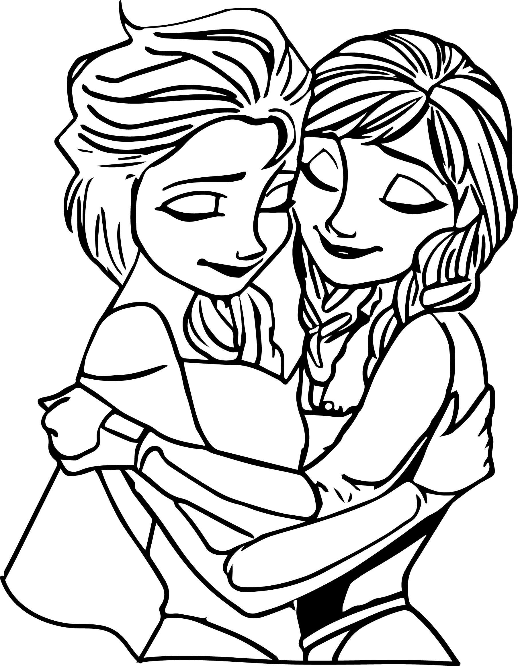 Elsa Coloring Pages Free At GetColorings Free Printable Colorings Pages To Print And Color