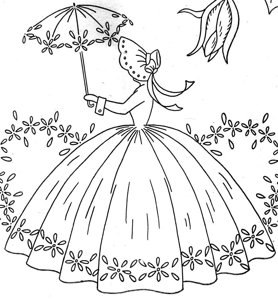 Embroidery Patterns Vintage Embroidery Patterns Hand Embroidery