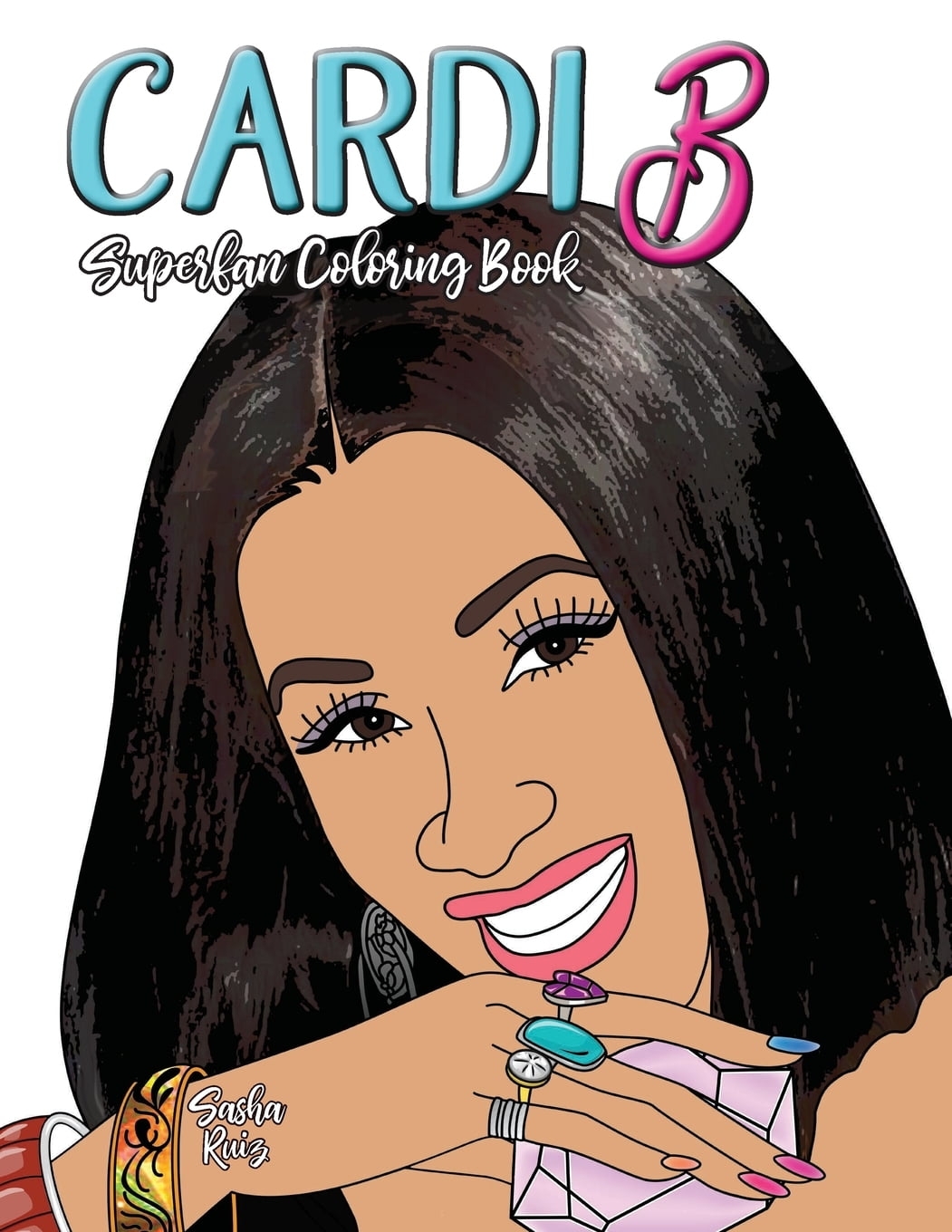 Explore 74 Newest Cardi B Coloring Pages 100 Free Printables Shill Art