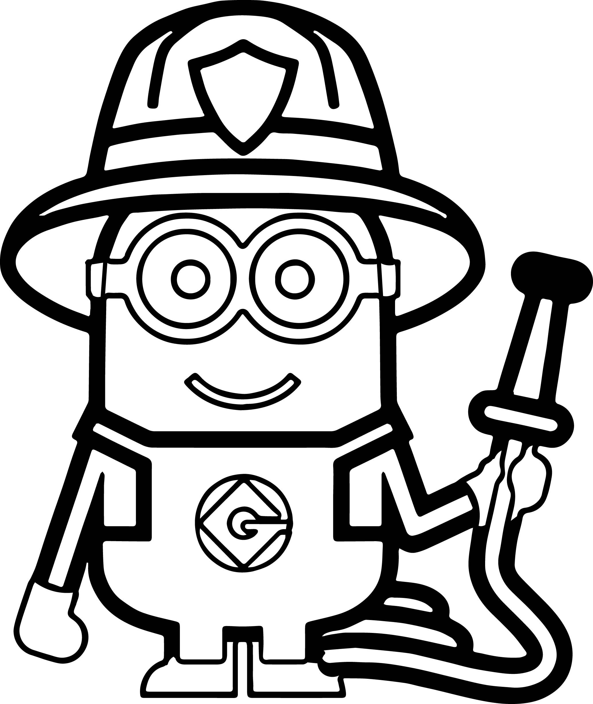 Fireman Sam Coloring Pages At GetDrawings Free Download