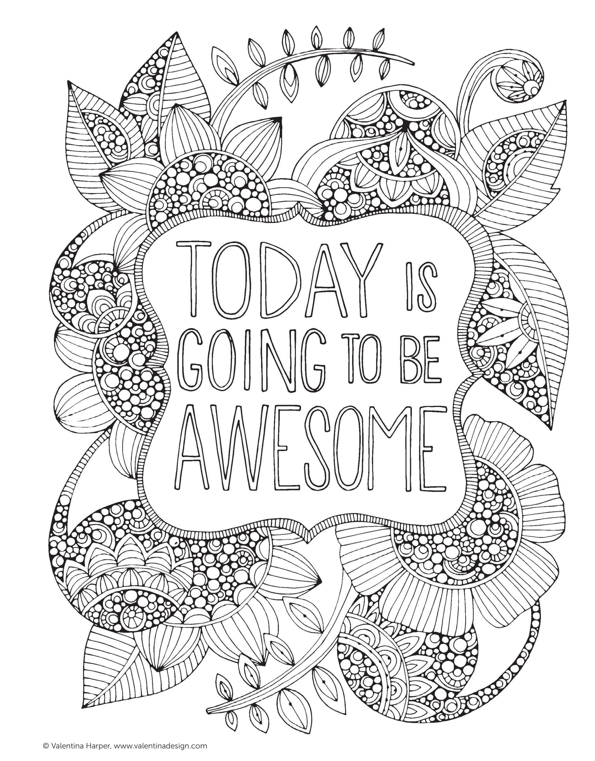 Popular Coloring Pages