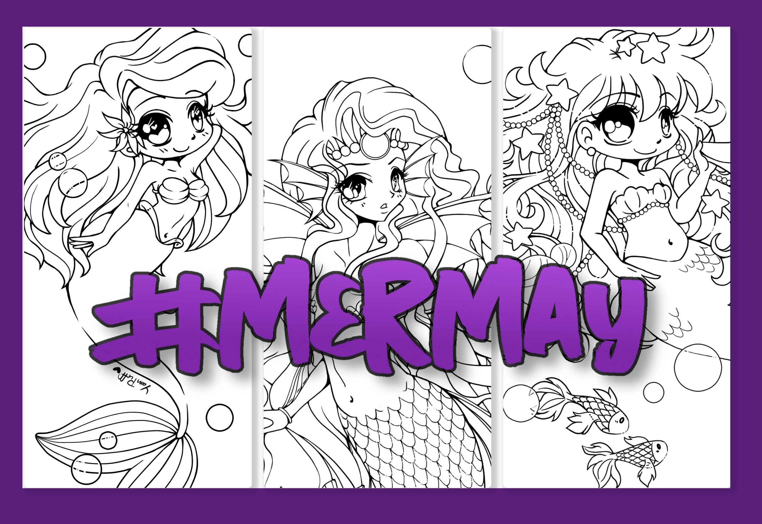 Free Coloring Page YamPuff S Stuff
