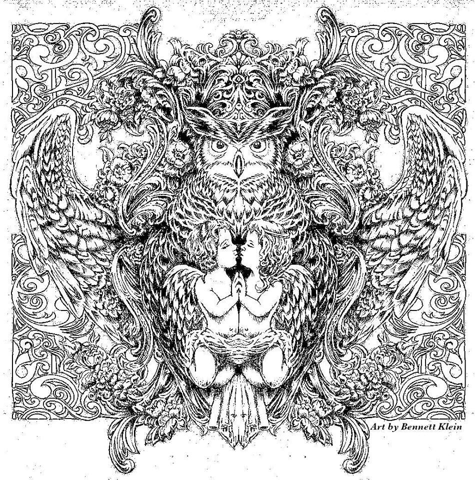 Free Coloring Pages Bennett Klein Sducartelca
