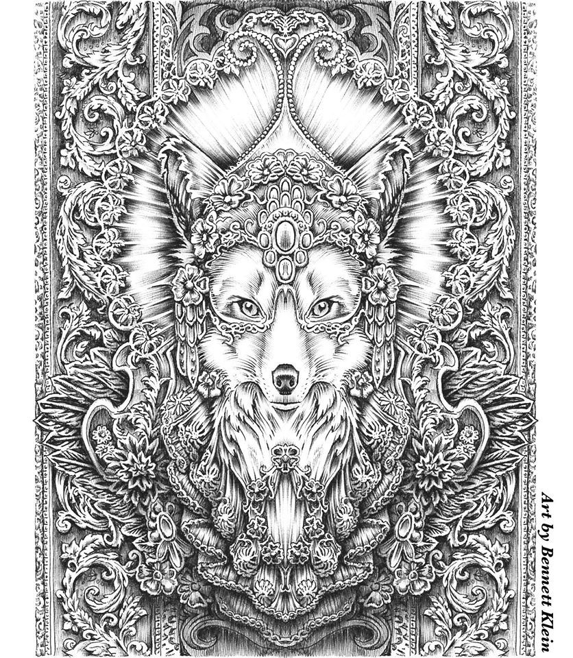Free Coloring Pages Bennett Klein Sducartelca