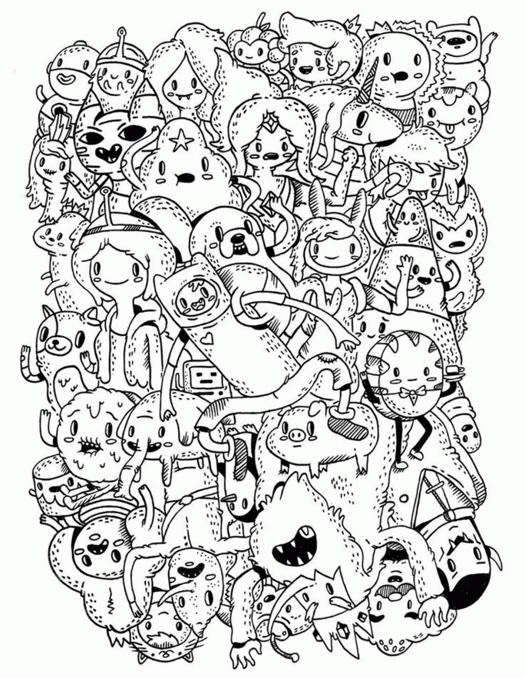 Free Coloring Pages Cartoon Network Download Free Coloring Pages Cartoon Network Png Images
