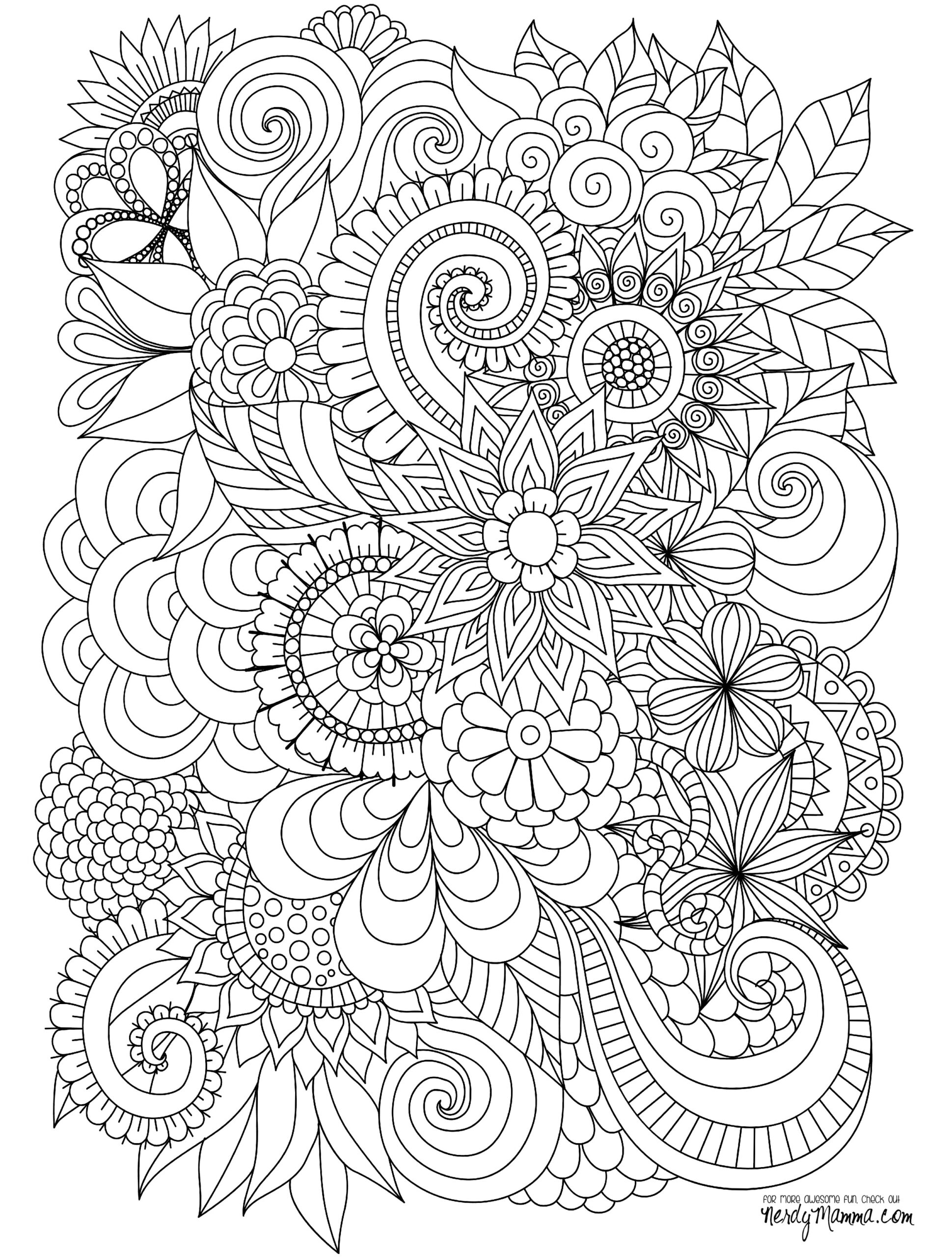 Free Coloring Pages Pdf At GetColorings Free Printable Colorings Pages To Print And Color