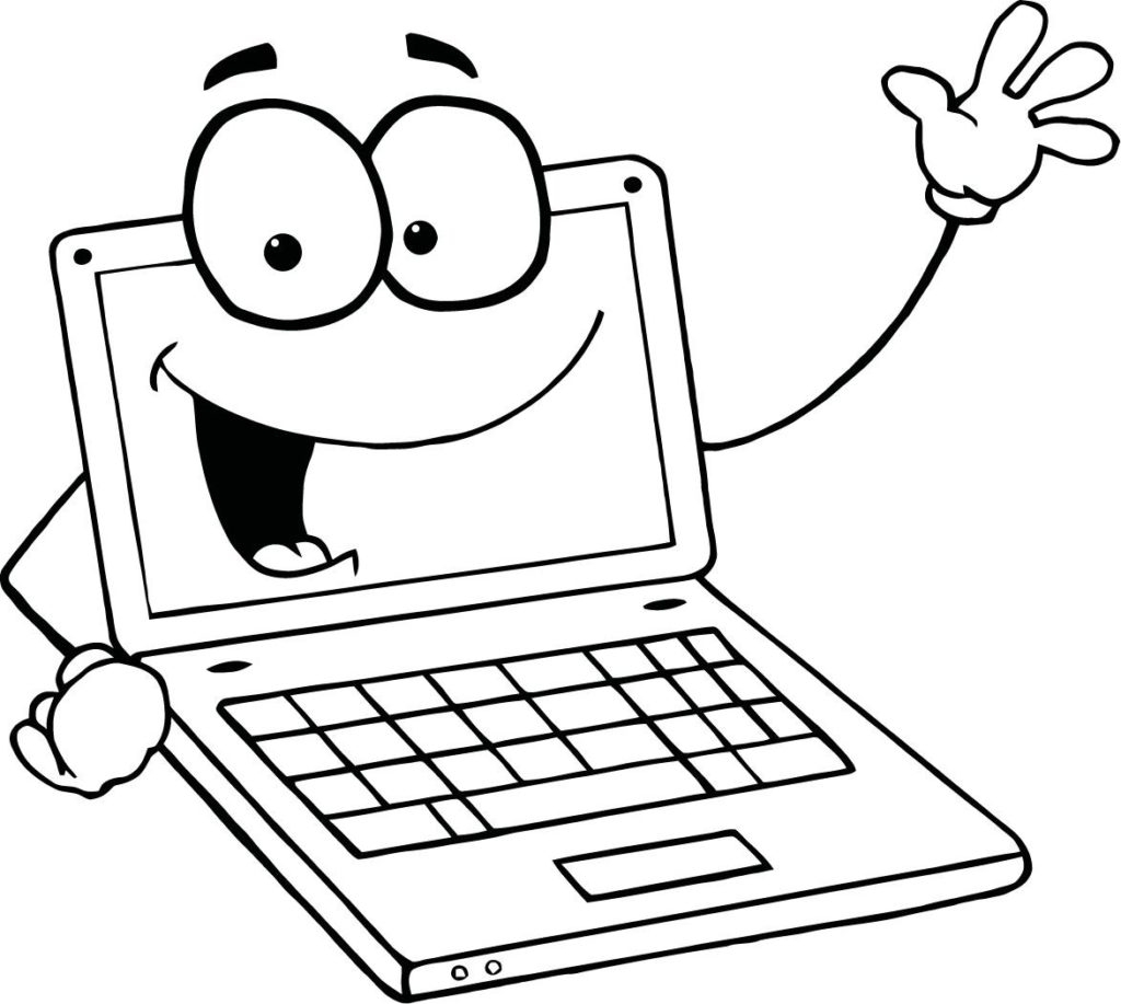 Free Computer Coloring Pages At GetColorings Free Printable Colorings Pages To Print And Color