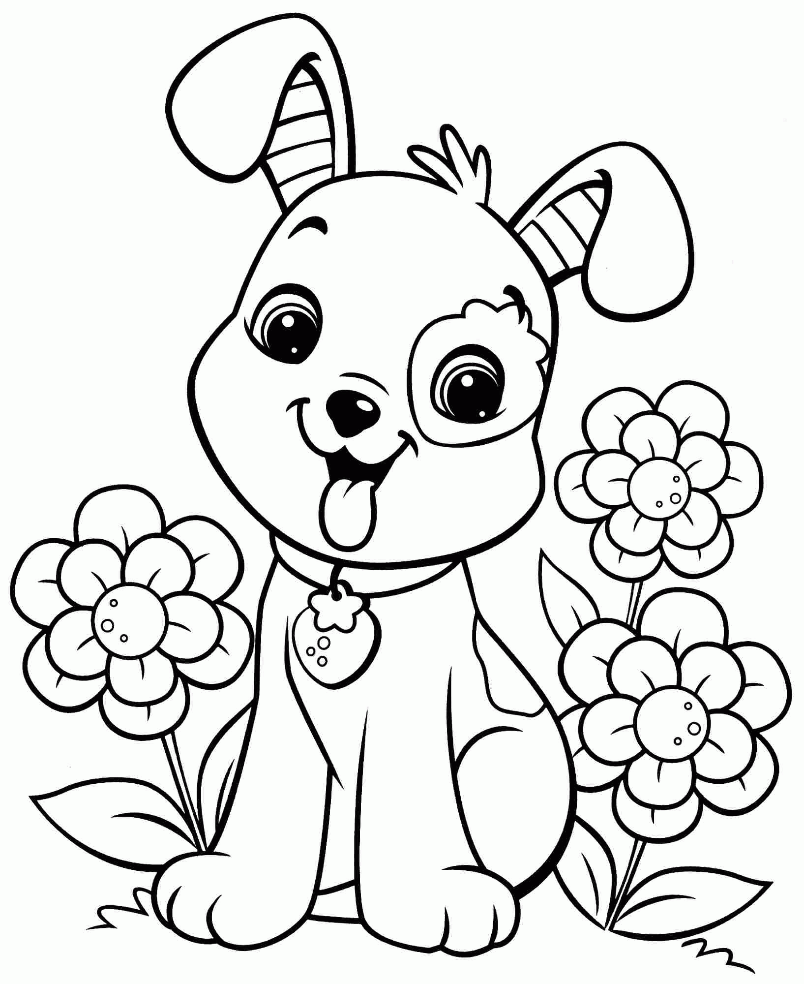 Free Printable Coloring Pages Cartoon Animals Download Free Printable Coloring Pages Cartoon