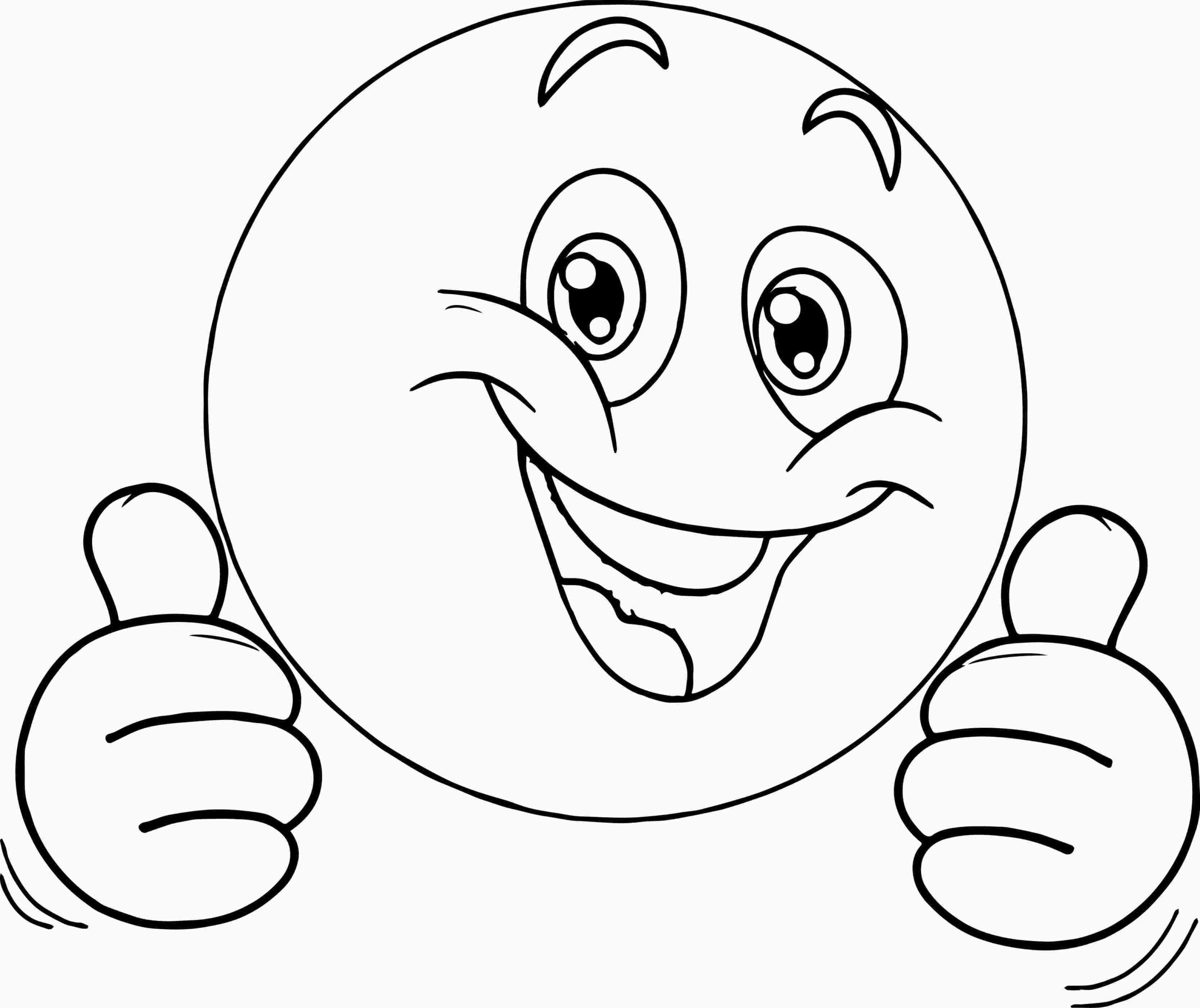 Free Printable Emoji Coloring Pages