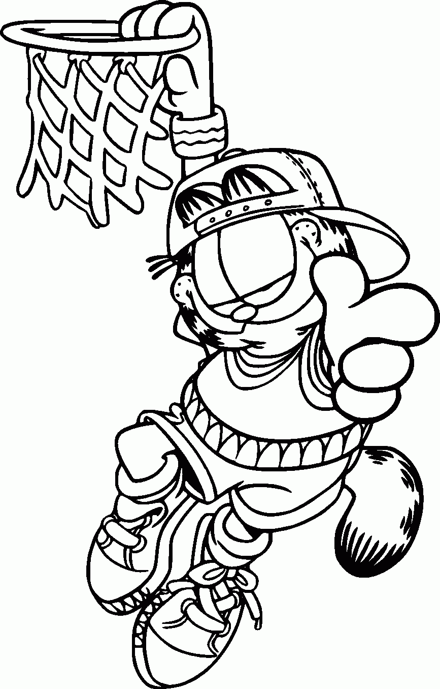 Cool Coloring Pages