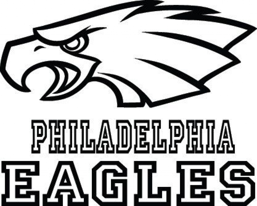 Free Printable Philadelphia Eagles Coloring Pages Printable Word Searches