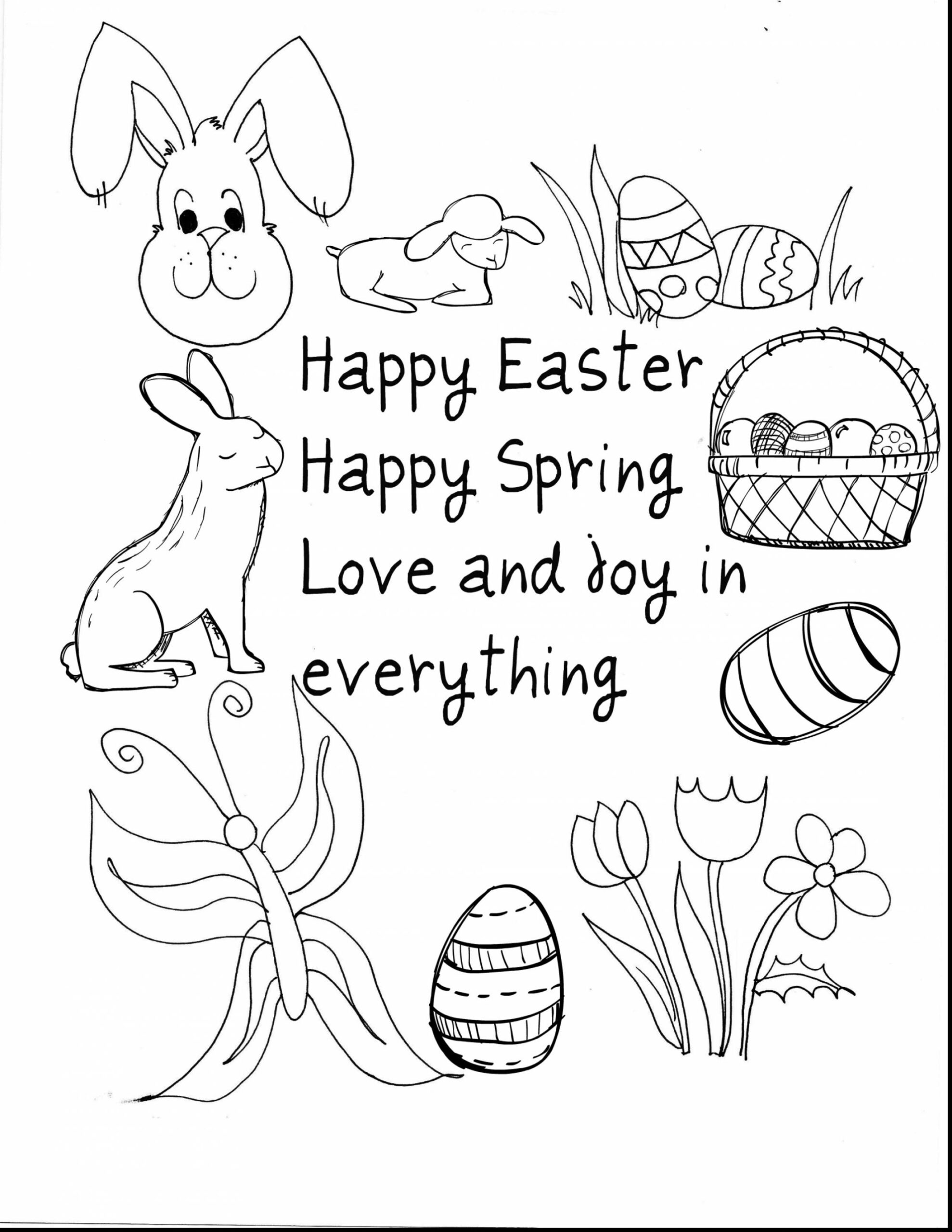 Free Printable Religious Easter Coloring Pages At GetDrawings Free Download