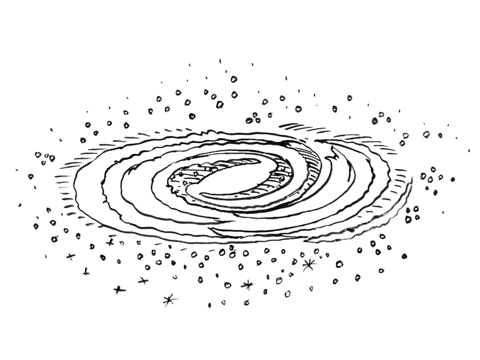 Galaxy Coloring Pages Best Coloring Pages For Kids