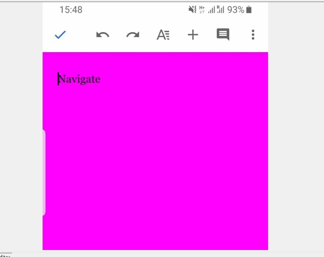 How To Change Page Color In Google Docs PC Or Google Docs Apps