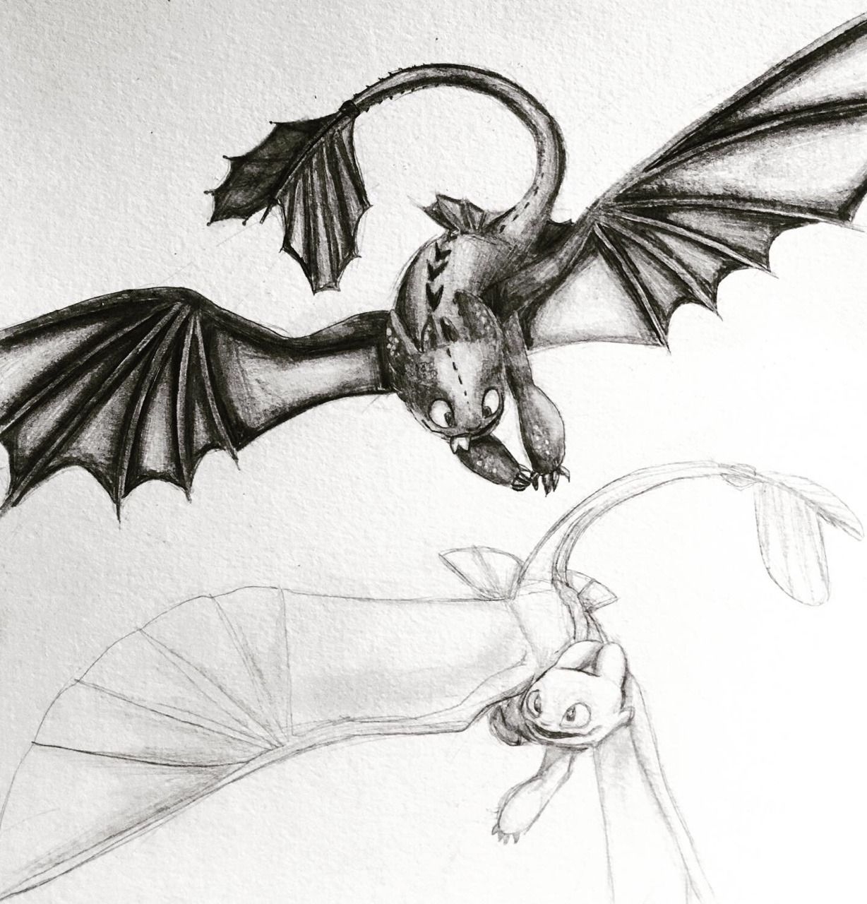 How To Train Your Dragon Coloring Pages Light Fury Kidsworksheetfun
