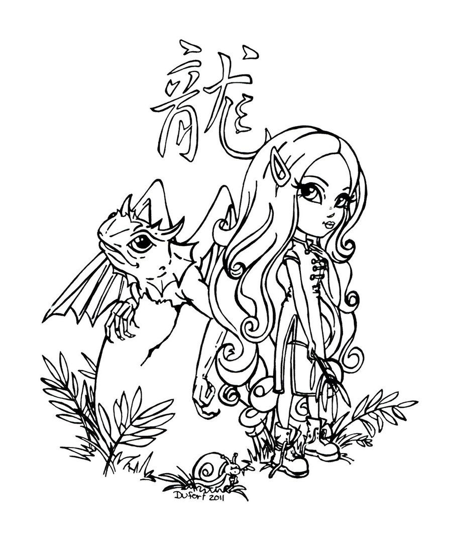 Jade Dragonne Coloring Pages Pesquisa Google Desenhos Desenhos Para Pintar Desenhos Para