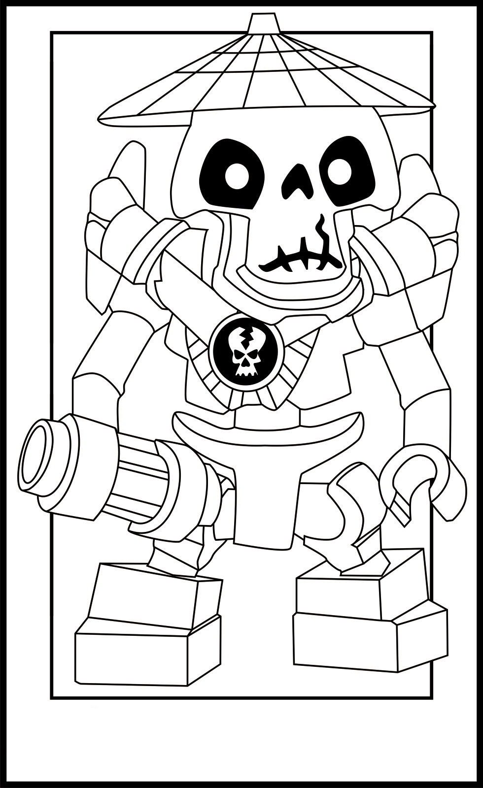 Lego Ninjago Coloring Pages Free At GetColorings Free Printable Colorings Pages To Print