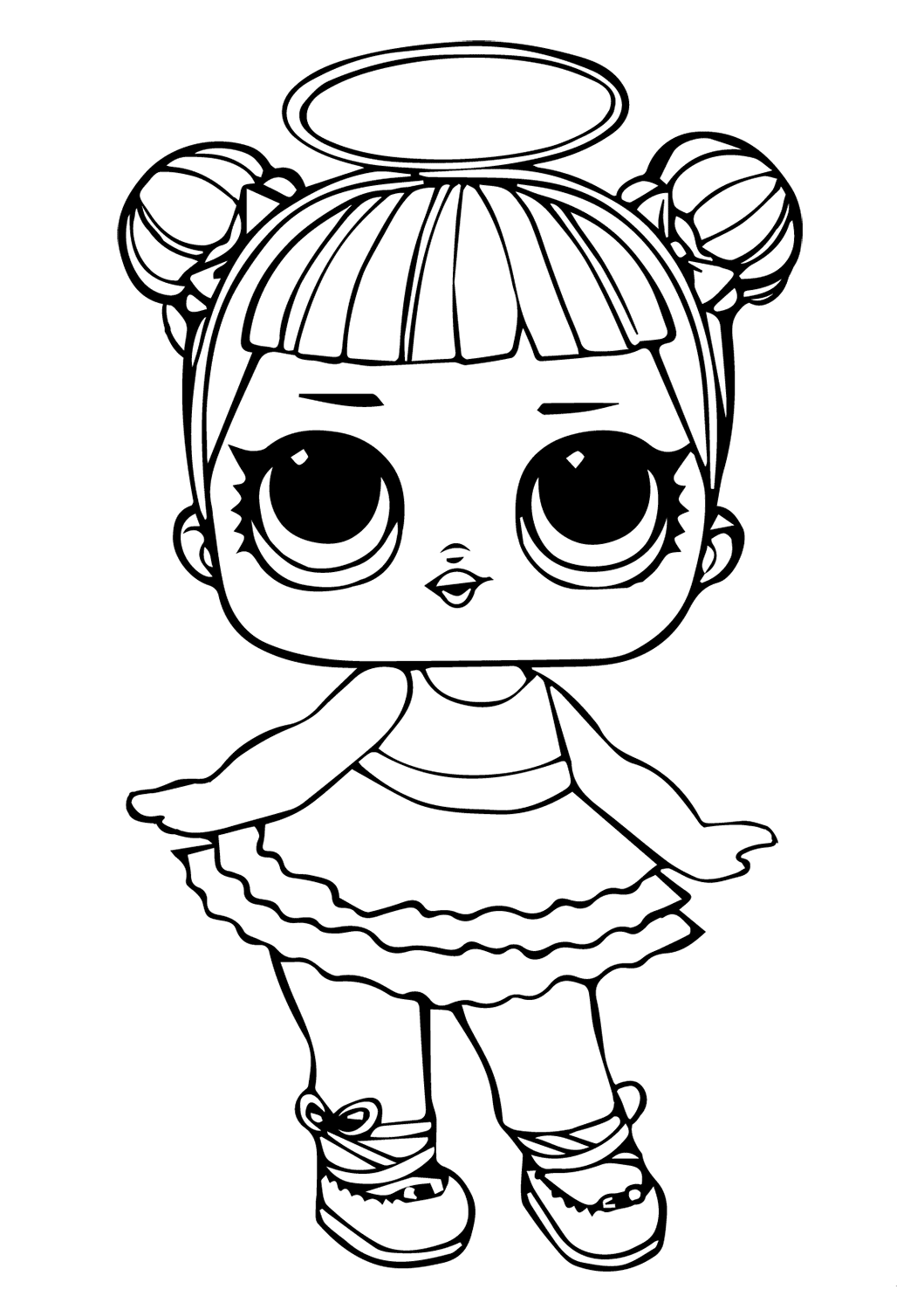 Lol Surprise Printables Customize And Print