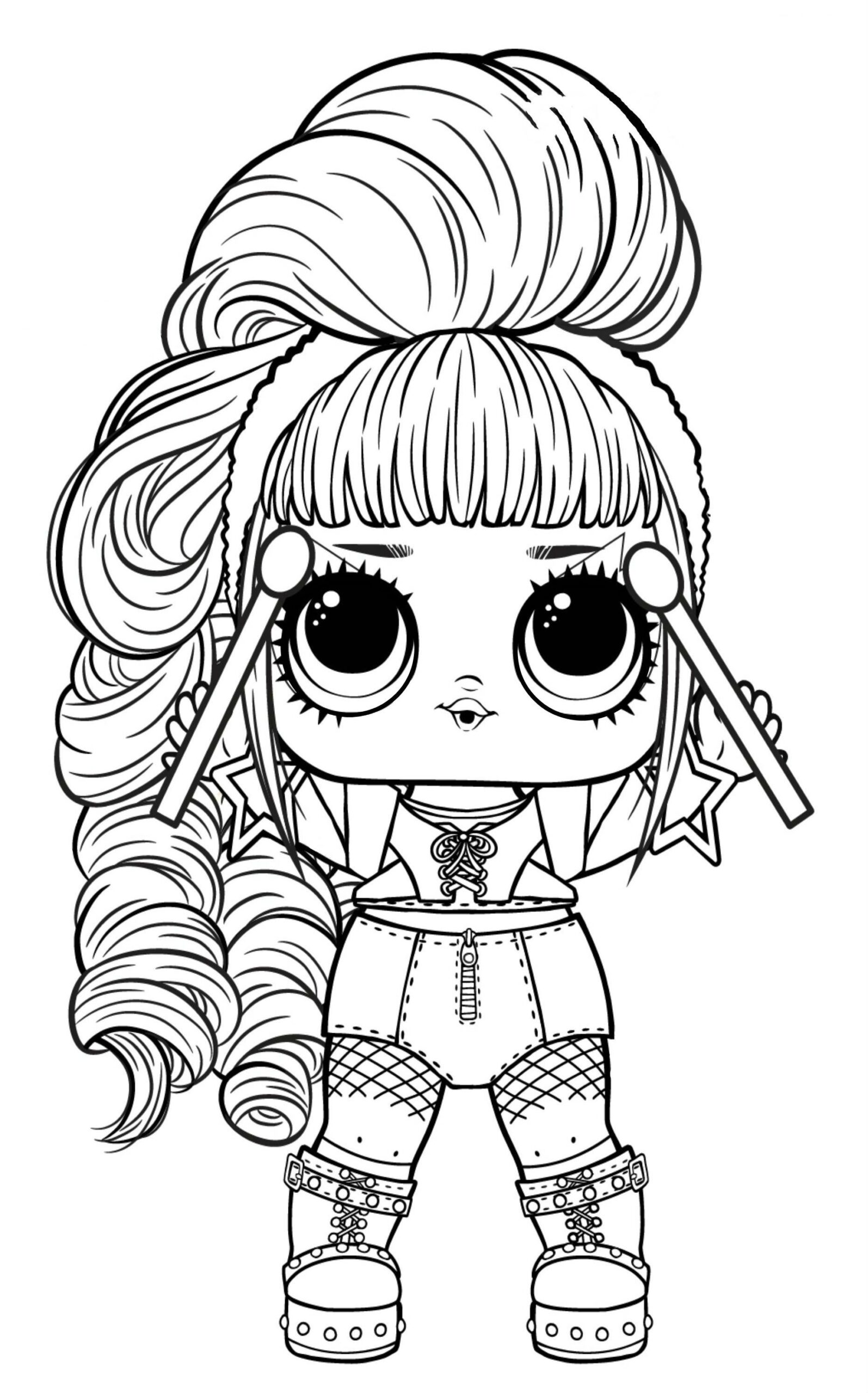 Lol Coloring Pages To Print