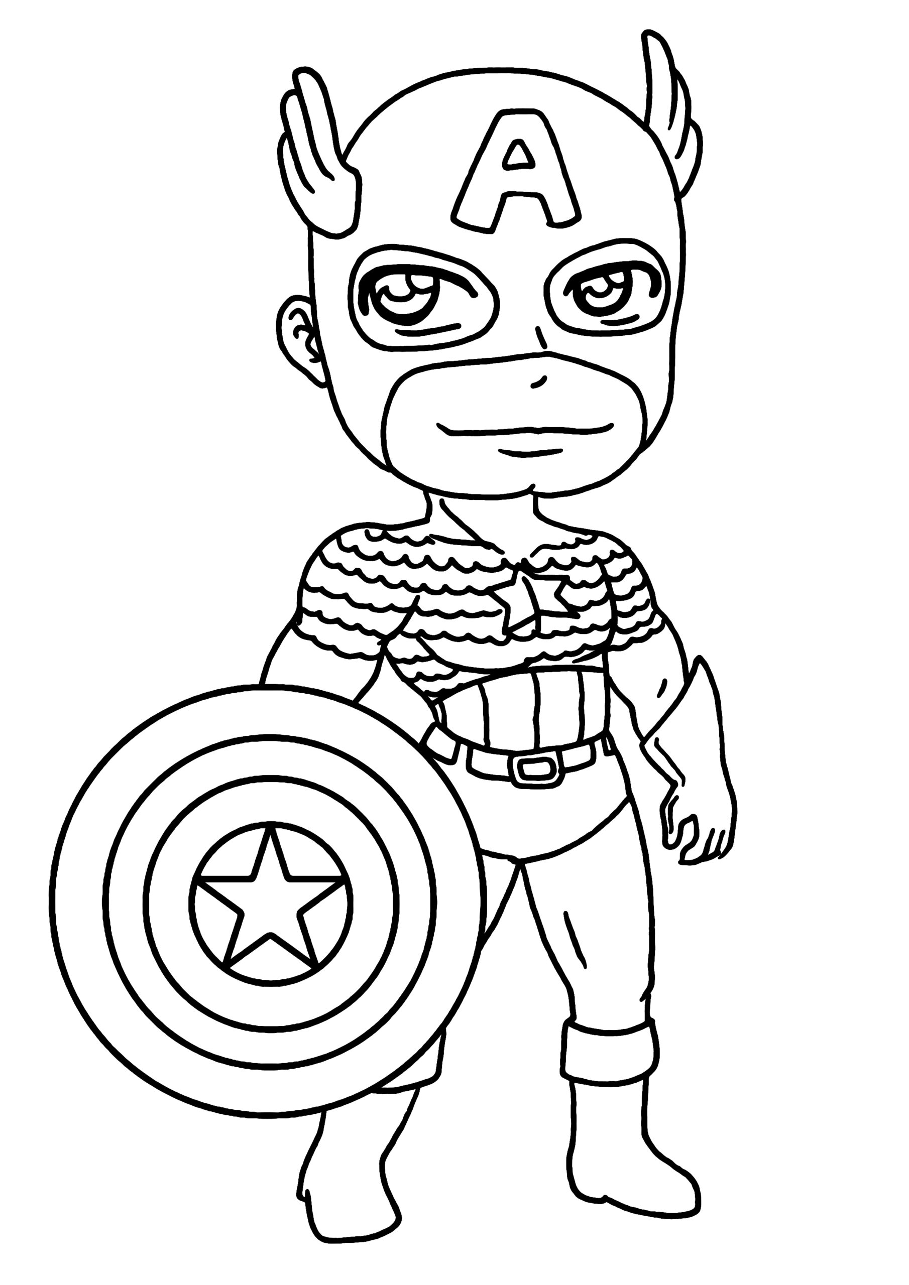 Marvel Super Heroes 79653 Superheroes Free Printable Coloring Pages