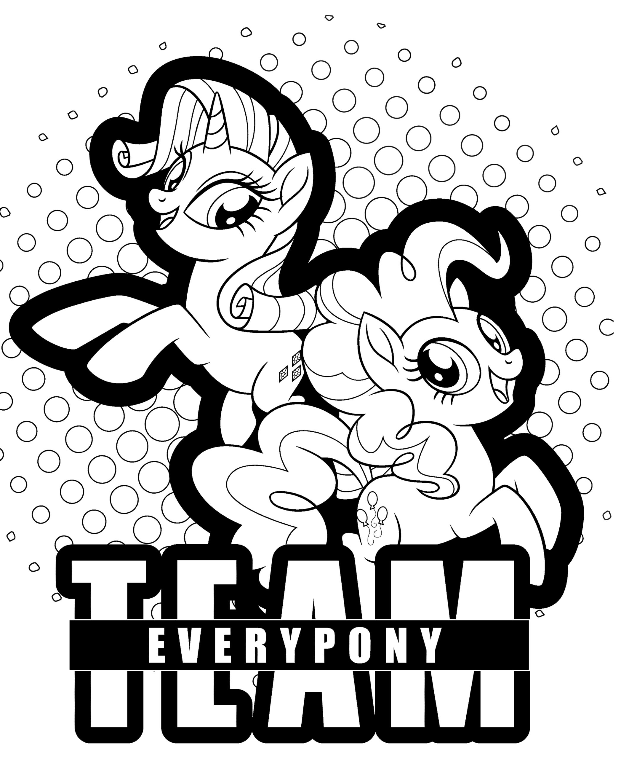 My Little Pony The Movie Coloring Pages YouLoveIt