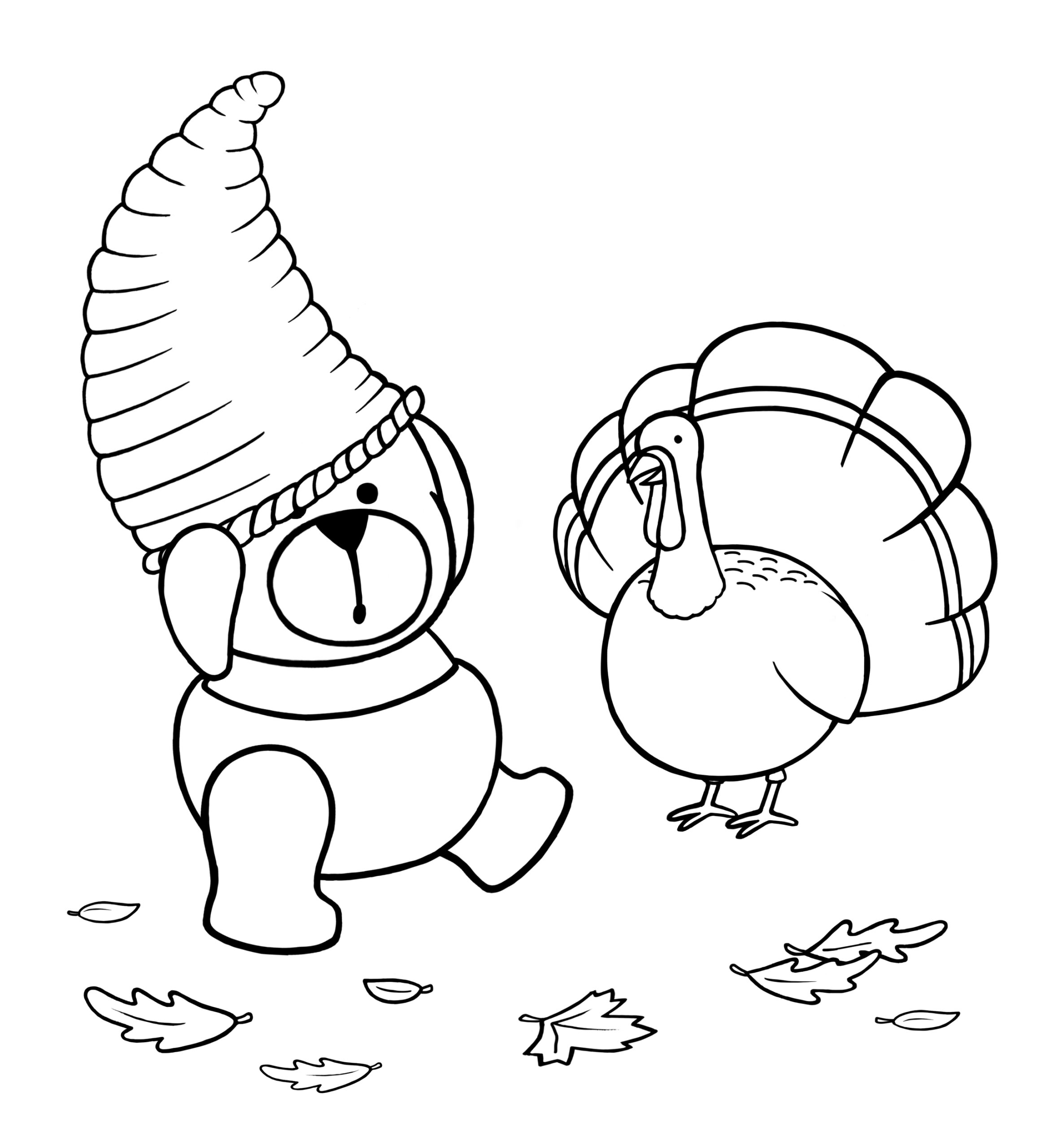 November Coloring Pages Best Coloring Pages For Kids