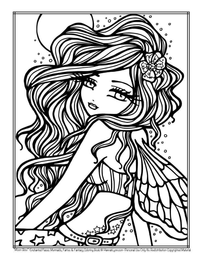 Pin By Penny Davis On Printables Mermaid Coloring Pages Fairy Coloring Pages Coloring Pages
