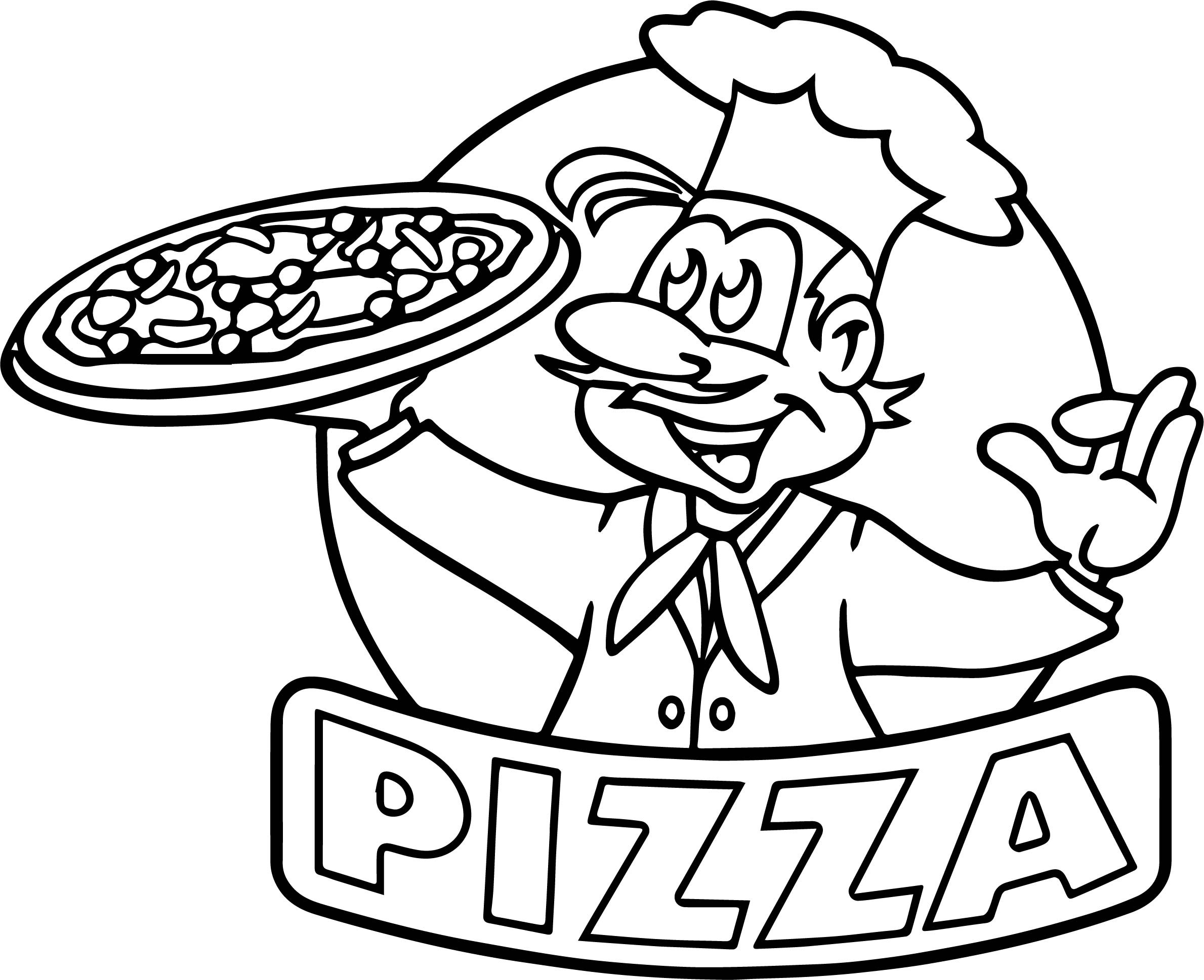 Pizza Coloring Pages Printable At GetColorings Free Printable Colorings Pages To Print And