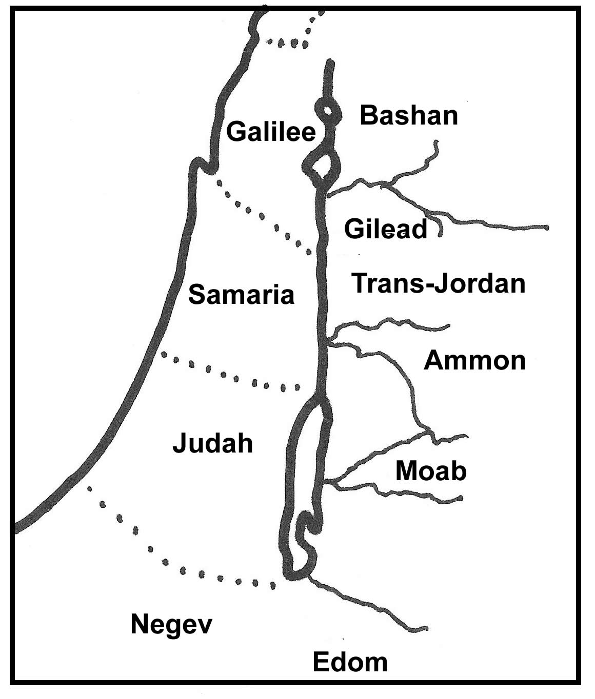 Printable Map Of Israel Coloring Page Thousand Of The Best Printable Images And Photos Finder