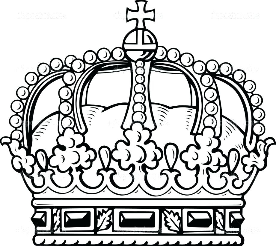 Queen Crown Coloring Page At GetColorings Free Printable Colorings Pages To Print And Color