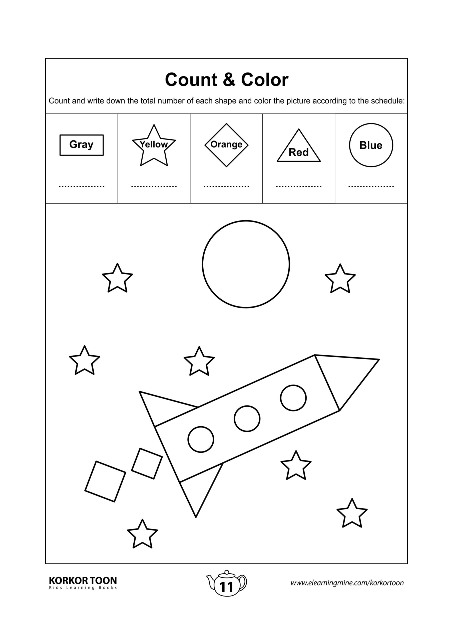 Shapes Coloring Pages Pdf Askworksheet