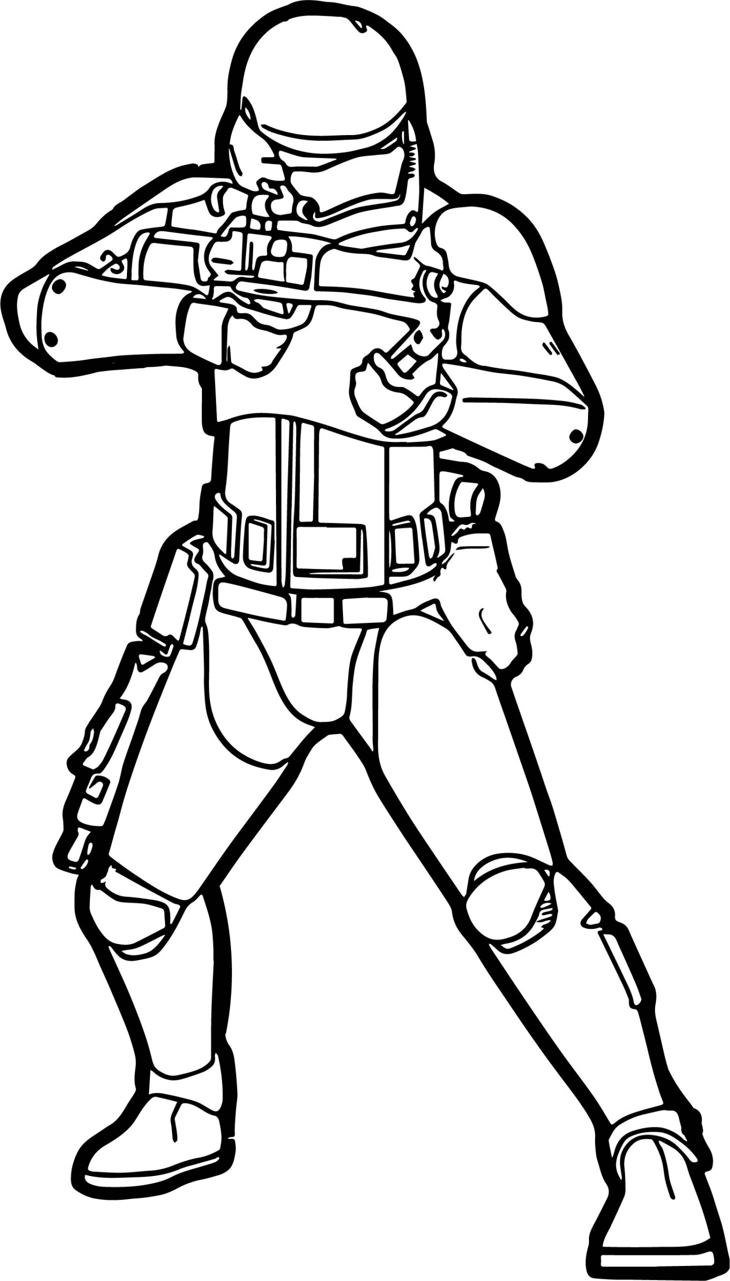 Stormtrooper Coloring Page At GetColorings Free Printable Colorings Pages To Print And Color