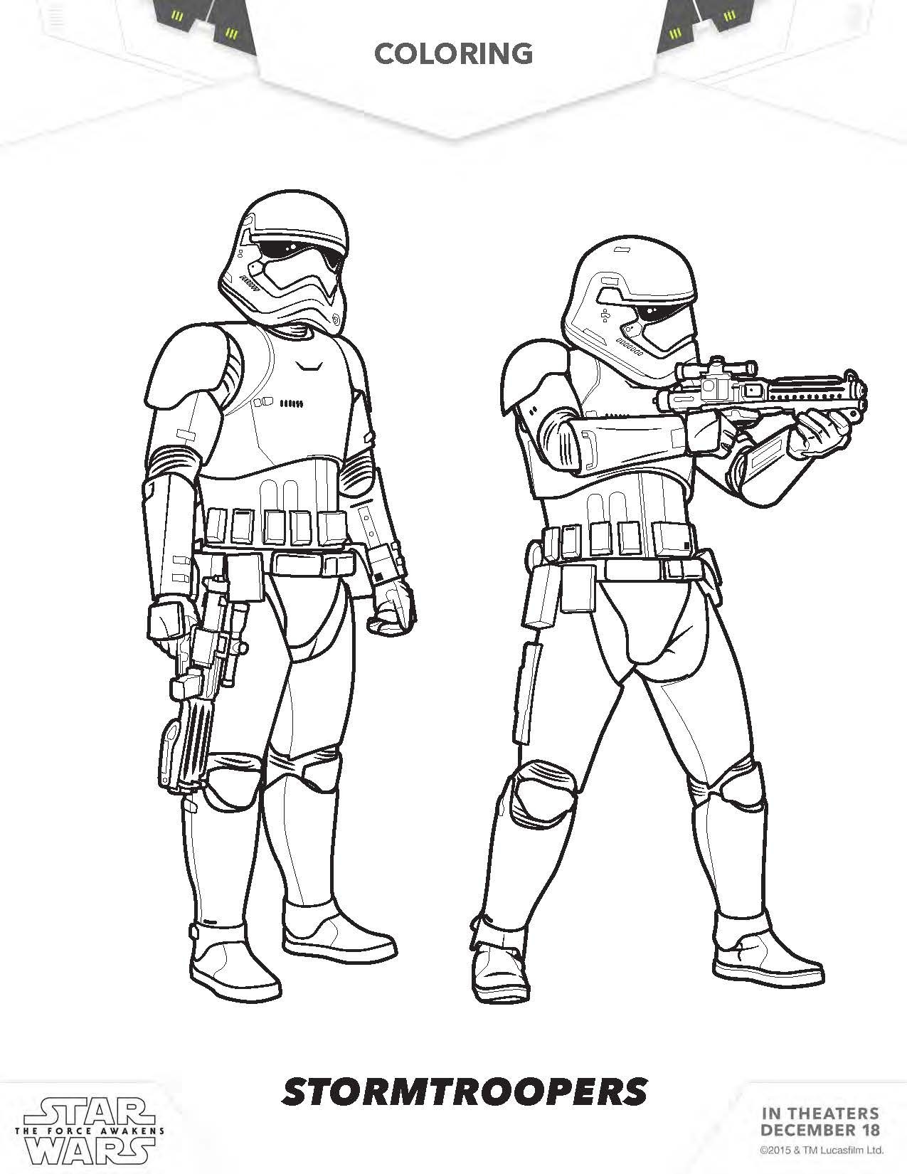 Stormtrooper Coloring Pages Printable At GetColorings Free Printable Colorings Pages To