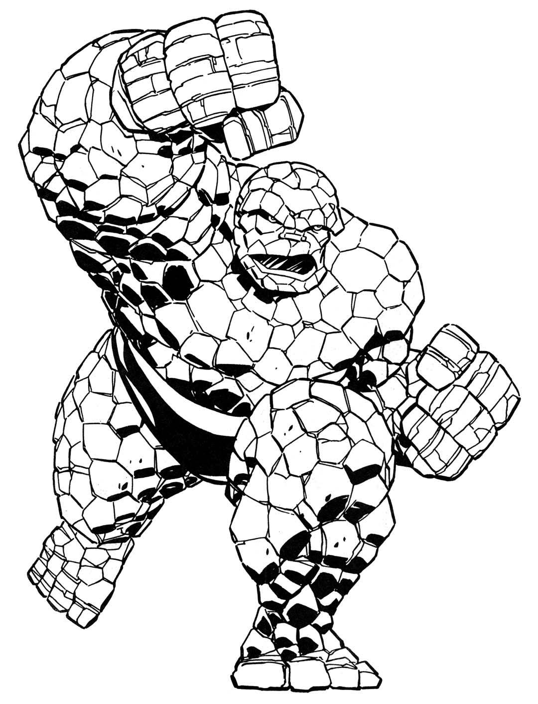 Superhero Coloring Pages Best Coloring Pages For Kids