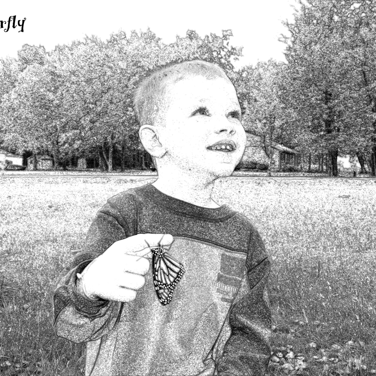 Turn Photos Into Coloring Pages Online