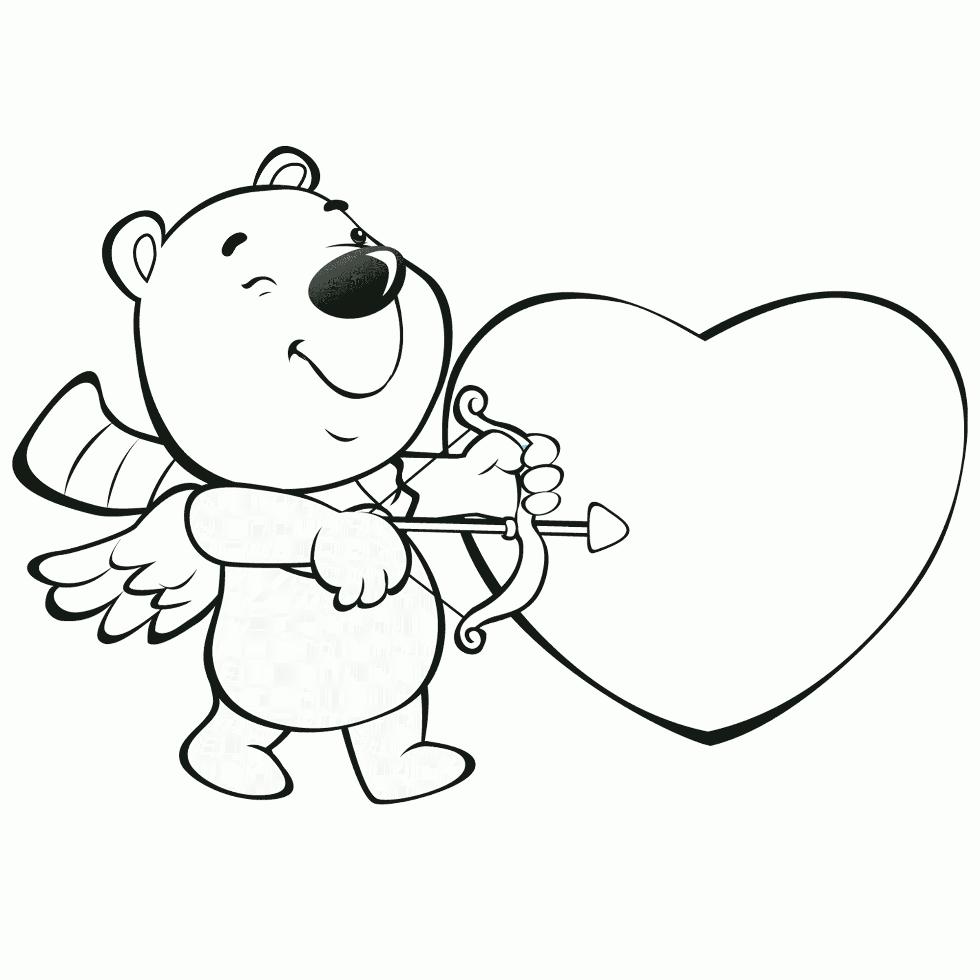 Valentine Coloring Pages Best Coloring Pages For Kids